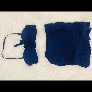 NORA TWIPS 3 pieces color navy blue